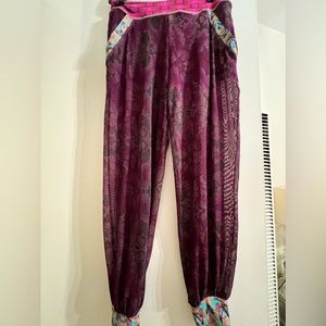 Maaji joggers coverup swim pants.